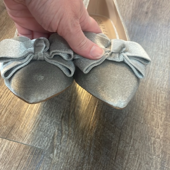 🎄Grey heels - Picture 3 of 6